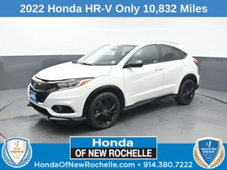Used 2022 Honda HR-V Sport image 1