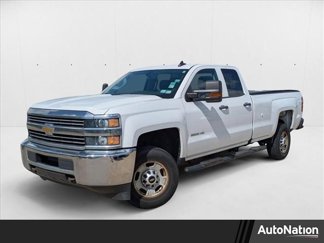 Used 2016 Chevrolet Silverado 2500 W/T w/ WT Convenience Package image 1