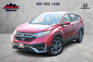 Certified 2022 Honda CR-V EX-L image 1