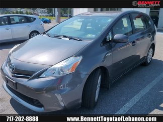 Used 2013 Toyota Prius V Five image 1