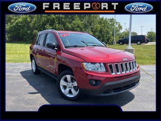 Used 2011 Jeep Compass Sport image 1