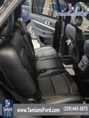 Used 2017 Ford Explorer XLT w/ Equipment Group 202A image 1