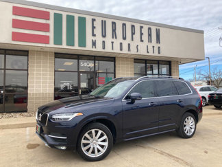 Used 2016 Volvo XC90 T6 Momentum w/ Momentum Plus Package image 1