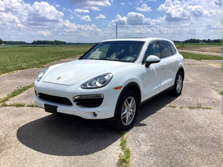 Used 2013 Porsche Cayenne S image 1