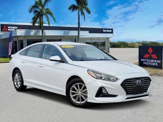 Used 2019 Hyundai Sonata ECO 360° Tour