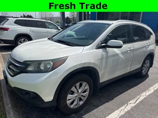 Used 2014 Honda CR-V EX-L image 1