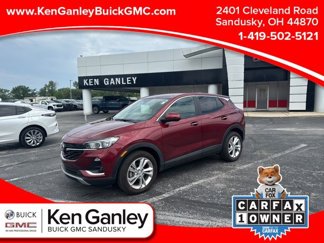 Used 2022 Buick Encore GX Preferred w/ Cold Weather Comfort Package image 1