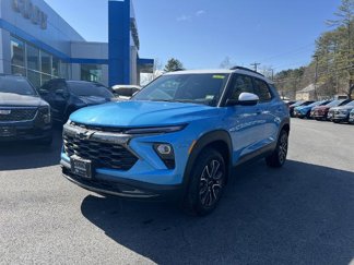 New 2025 Chevrolet TrailBlazer ACTIV w/ Convenience Package image 1