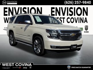 Used 2015 Chevrolet Tahoe LTZ image 1