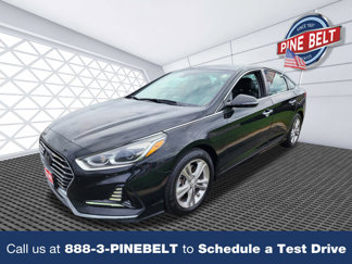 Used 2018 Hyundai Sonata Limited w/ Limited Ultimate Package 03 image 1