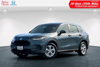 Used 2024 Honda HR-V LX image 1