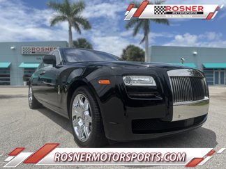 Used 2011 Rolls-Royce Ghost image 1