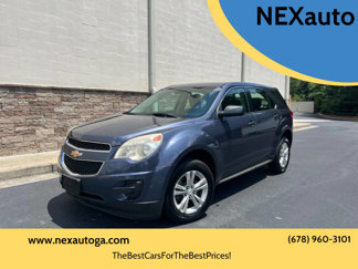 Used 2014 Chevrolet Equinox LS image 1