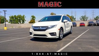 Used 2019 Honda Odyssey EX-L image 1