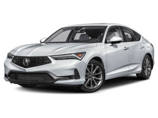 New 2025 Acura Integra image 1