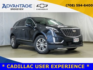 Used 2020 Cadillac XT5 Premium Luxury image 1