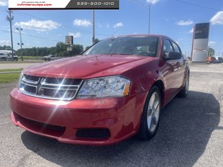 Used 2013 Dodge Avenger SE image 1