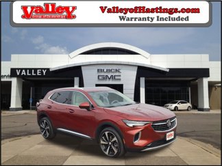 Used 2021 Buick Envision Essence image 1