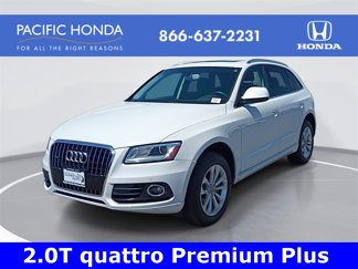 Used 2015 Audi Q5 2.0T Premium Plus w/ Technology Package image 1