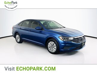 Used 2019 Volkswagen Jetta S image 1