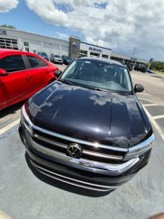 Used 2022 Volkswagen Taos S w/ IQ Drive S Package image 1