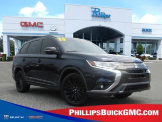 Used 2020 Mitsubishi Outlander FWD image 1