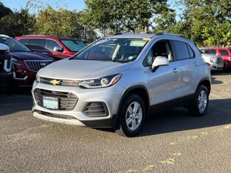 Certified 2022 Chevrolet Trax LT w/ LT Convenience Package image 1