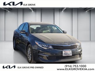 Used 2016 Kia Optima LX image 1