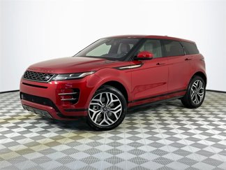 Used 2020 Land Rover Range Rover Evoque R-Dynamic HSE image 1