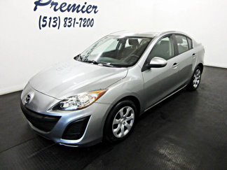 Used 2010 MAZDA MAZDA3 i Sport image 1