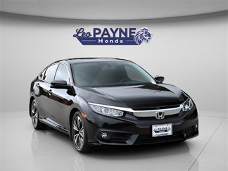 Certified 2018 Honda Civic EX-L image 1