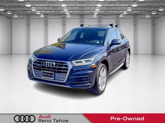 Used 2018 Audi Q5 2.0T Premium Plus w/ Premium Plus Package image 1