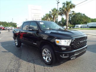 Certified 2022 RAM 1500 Big Horn w/ Trailer Tow Group image 1