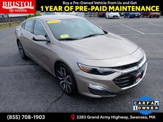 Used 2024 Chevrolet Malibu RS image 1