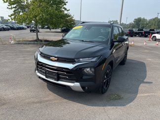 Used 2023 Chevrolet TrailBlazer LT image 1