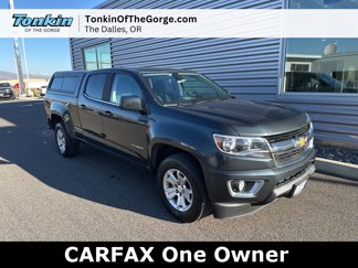 Used 2018 Chevrolet Colorado LT w/ LT Convenience Package image 1