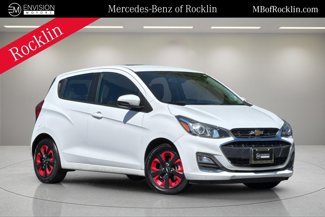 Used 2019 Chevrolet Spark LT image 1