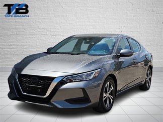Used 2023 Nissan Sentra SV image 1