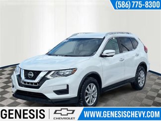 Used 2018 Nissan Rogue SV w/ Premium Package image 1