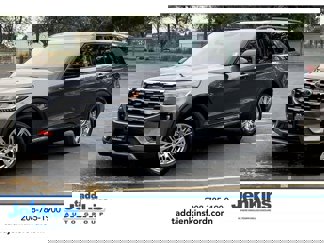 New 2025 Ford Explorer Active image 1