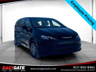 New 2025 Chrysler Voyager LX image 1