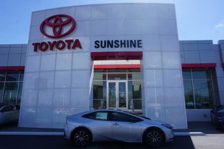 New 2025 Toyota Prius XLE image 1