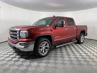 Used 2018 GMC Sierra 1500 SLT w/ Max Trailering Package image 1