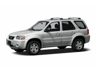 Used 2007 Ford Escape XLT image 1