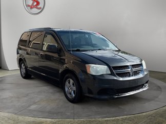 Used 2012 Dodge Grand Caravan SXT w/ Entertainment Group 1 image 1