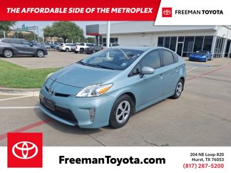 Used 2014 Toyota Prius Four image 1