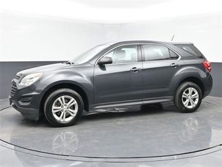 Used 2017 Chevrolet Equinox LS image 1