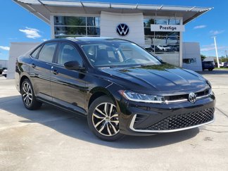 New 2025 Volkswagen Jetta SE image 1