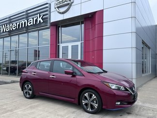 Used 2020 Nissan Leaf SV Plus w/ SV Plus Technology Package image 1