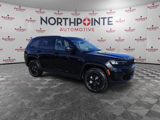 New 2025 Jeep Grand Cherokee Altitude image 1